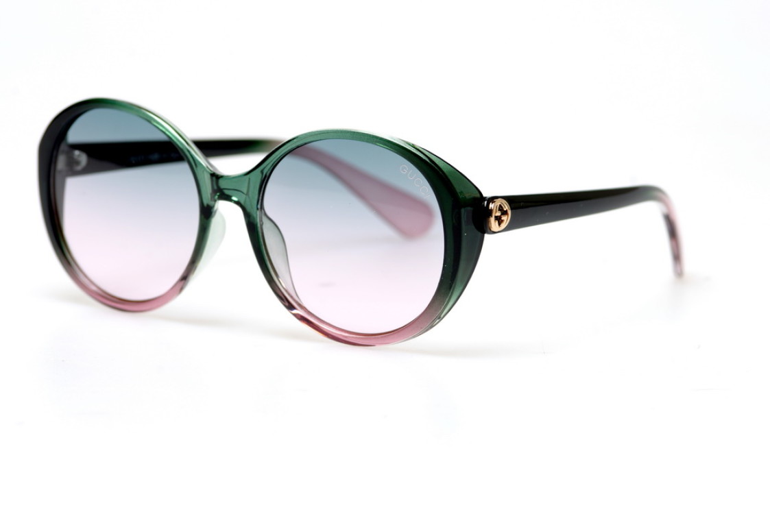 Женские солнцезащитные очки GlasseS с поляризацией, цвет линзы зелёный, цвет оправы зелёный
Женские солнцезащитные очки GlasseS с поляризацией, цвет линзы зелёный, цвет оправы зелёный