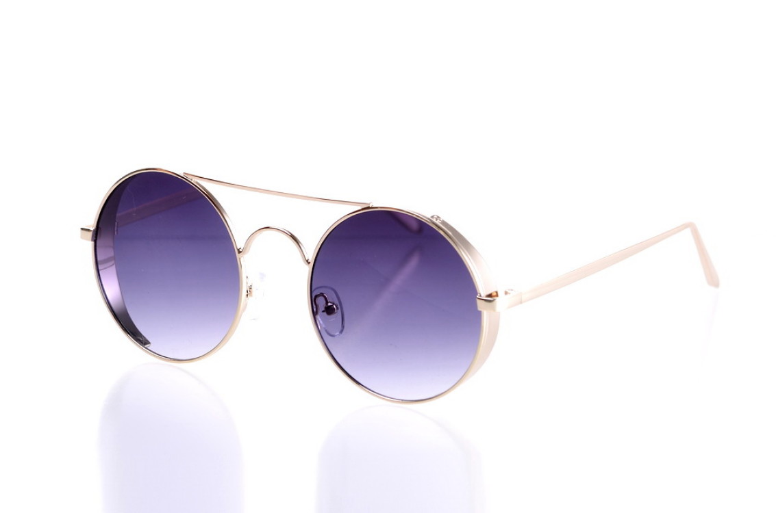 Женские солнцезащитные очки GlasseS с поляризацией, цвет линзы чёрный, цвет оправы золотой
Женские солнцезащитные очки GlasseS с поляризацией, цвет линзы чёрный, цвет оправы золотой
