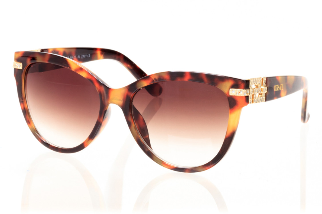 Женские солнцезащитные очки GlasseS с поляризацией, цвет линзы коричневый, цвет оправы коричневый
Женские солнцезащитные очки GlasseS с поляризацией, цвет линзы коричневый, цвет оправы коричневый