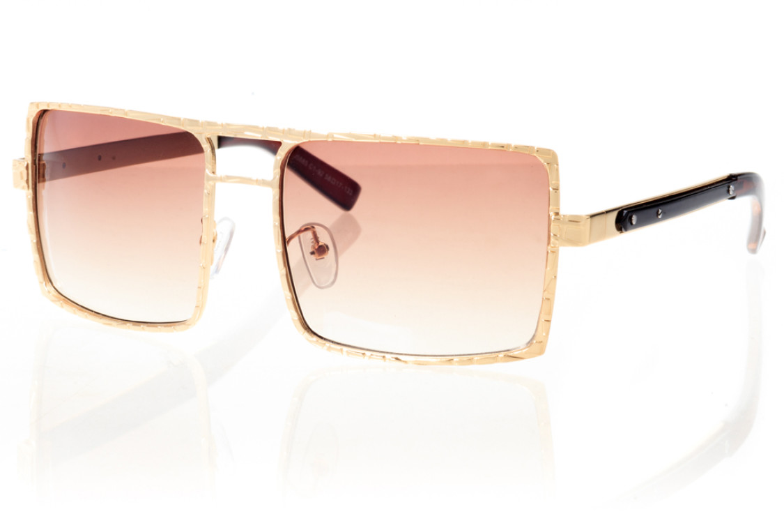 Женские солнцезащитные очки GlasseS с поляризацией, цвет линзы коричневый, цвет оправы коричневый
Женские солнцезащитные очки GlasseS с поляризацией, цвет линзы коричневый, цвет оправы коричневый