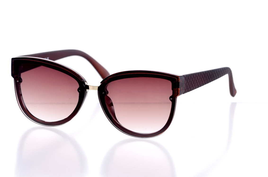 Женские солнцезащитные очки GlasseS с поляризацией, цвет линзы коричневый, цвет оправы коричневый
Женские солнцезащитные очки GlasseS с поляризацией, цвет линзы коричневый, цвет оправы коричневый