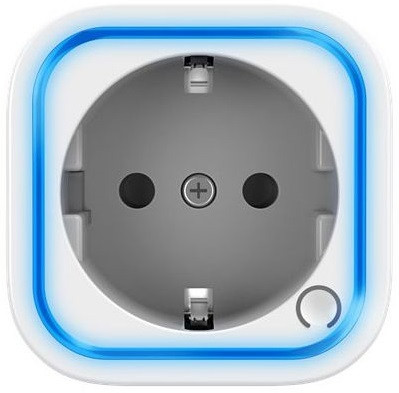 Умная розетка Aeotec Smart Switch 6, Z-Wave, AC 230V 13A + USB з/у 5V 1A, белая
Умная розетка Aeotec Smart Switch 6, Z-Wave, AC 230V 13A + USB з/у 5V 1A, белая