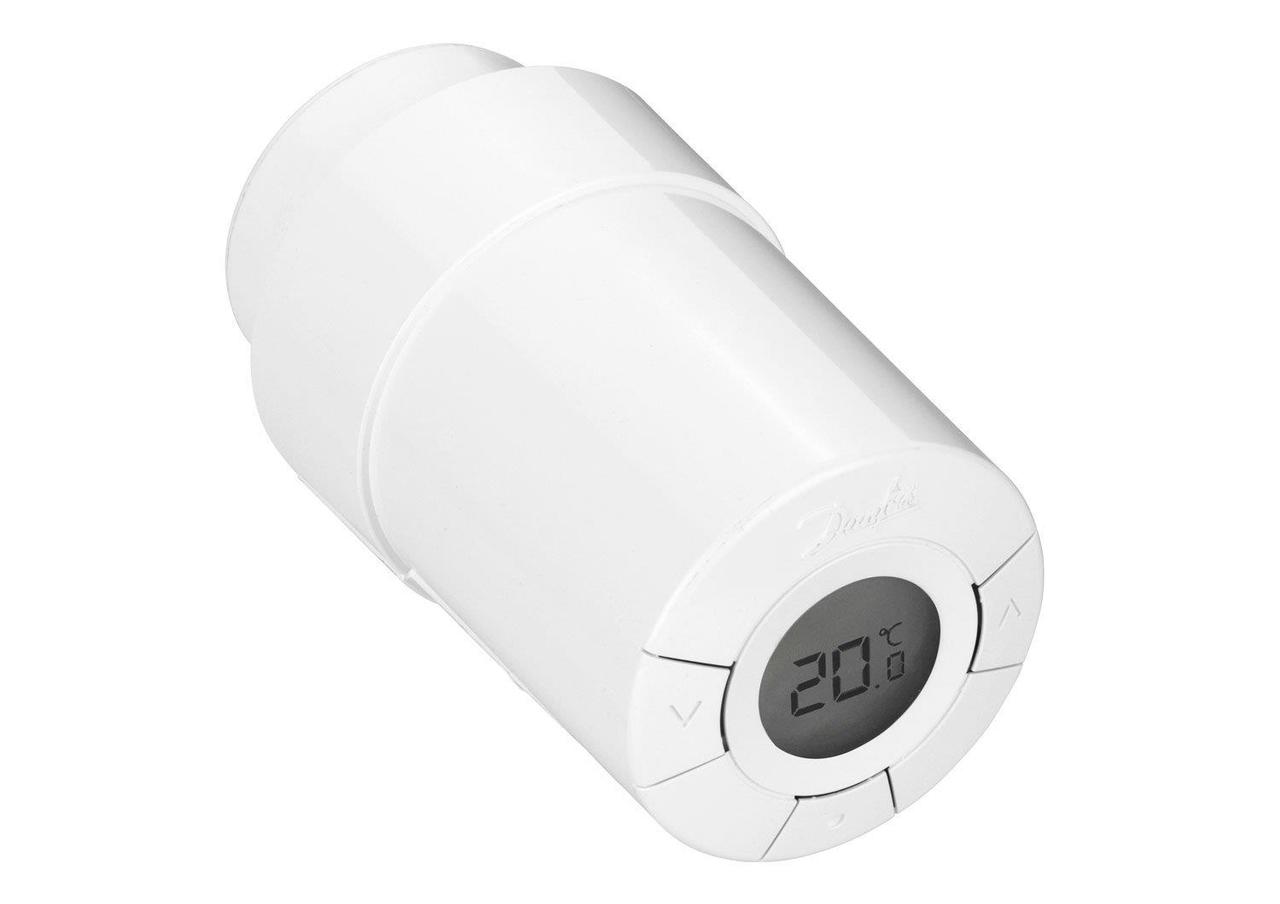 Термоголовка Danfoss Living Connect Z, Z-Wave 868.42MHz, 2 x AA, 3V, белая (JN63014G0013)
Термоголовка Danfoss Living Connect Z, Z-Wave 868.42MHz, 2 x AA, 3V, белая (JN63014G0013)