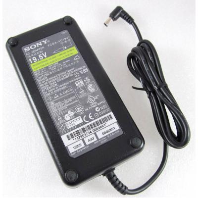 Блок питания к ноутбуку SONY 120W 19.5V 6.15A разъем 6.5/4.4(pin inside) (ADP-120MB / PCGA-AC19V7)
Блок питания к ноутбуку SONY 120W 19.5V 6.15A разъем 6.5/4.4(pin inside) (ADP-120MB / PCGA-AC19V7)