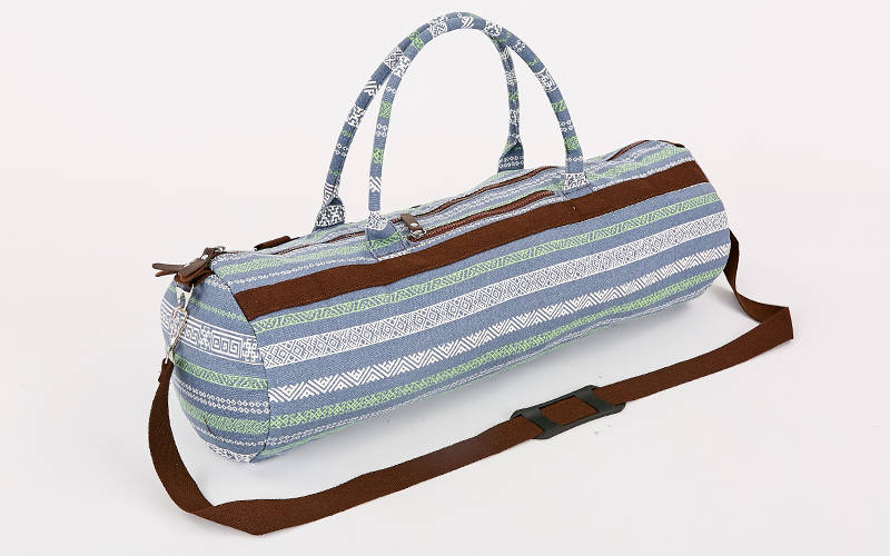 Сумка для йога коврика Yoga bag KINDFOLK FI-6969-6 (размер 20смх65см, полиэстер, хлопок, серый-синий)
Сумка для йога коврика Yoga bag KINDFOLK FI-6969-6 (размер 20смх65см, полиэстер, хлопок, серый-синий)