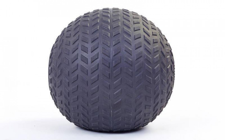 Мяч набивной слэмбол для кроссфита рифленый Record SLAM BALL FI-5729-10 10кг (PVC, минеральный наполнитель, d-23см, черный)
Мяч набивной слэмбол для кроссфита рифленый Record SLAM BALL FI-5729-10 10кг (PVC, минеральный наполнитель, d-23см, черный)