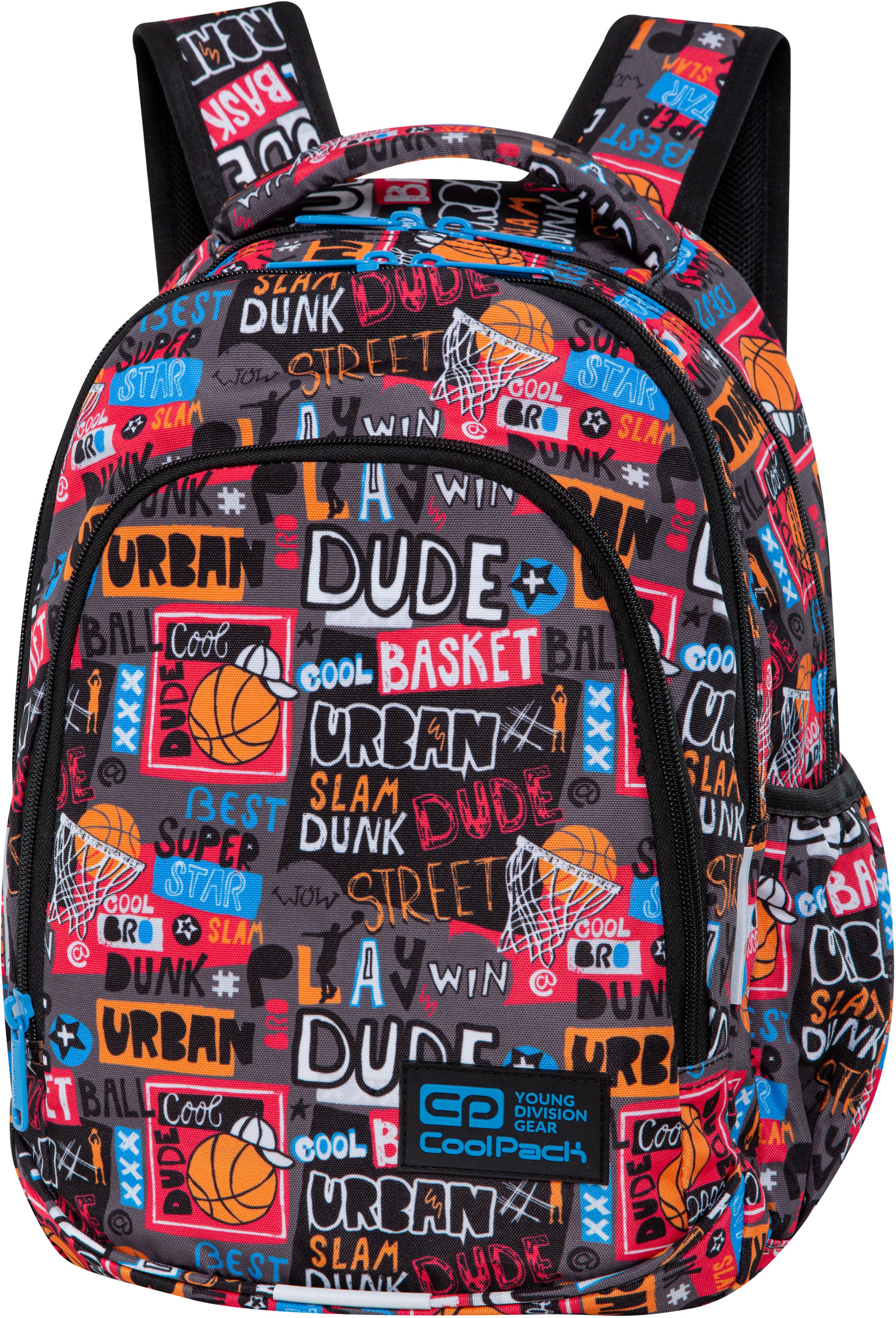 Ультралегкий рюкзак с термосумкой CoolPack Prime Basketball 41 x 31 x 15 см 23 л (C25231)
Ультралегкий рюкзак с термосумкой CoolPack Prime Basketball 41 x 31 x 15 см 23 л (C25231)