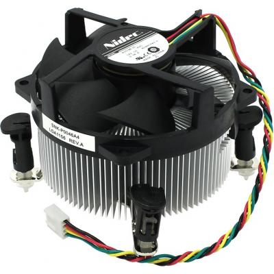 Кулер для процессора Supermicro SNK-P0046A4/LGA1150/1155/2U Active/Xeon E3-1200 Series (SNK-P0046A4)
Кулер для процессора Supermicro SNK-P0046A4/LGA1150/1155/2U Active/Xeon E3-1200 Series (SNK-P0046A4)
