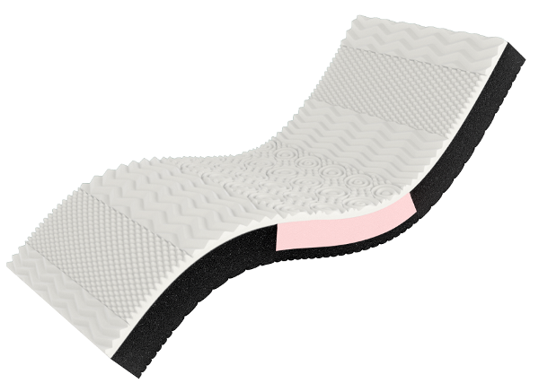 Матрас ортопедический Take Go NeoWhite 160x200 см (8502) 
Матрас ортопедический Take Go NeoWhite 160x200 см (8502)