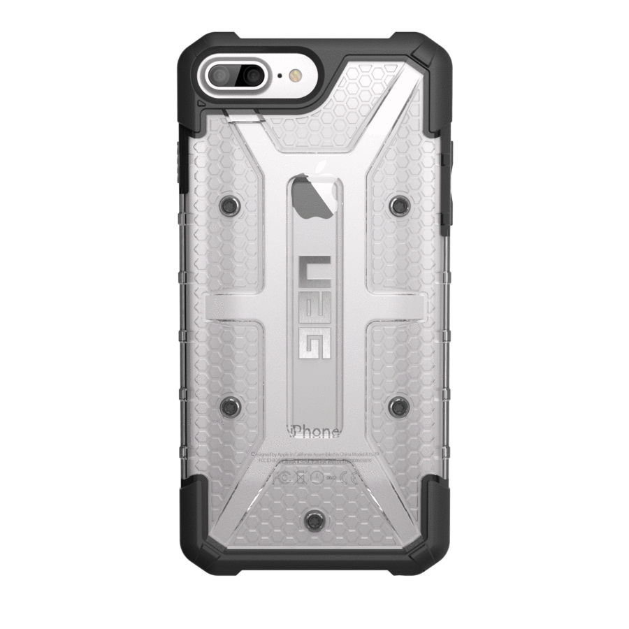 Чохол-накладка Urban Armor Gear для iPhone 8/7 / 6s Plus Ice (IPH8 / 7PLS-L-IC)
Чохол-накладка Urban Armor Gear для iPhone 8/7 / 6s Plus Ice (IPH8 / 7PLS-L-IC)