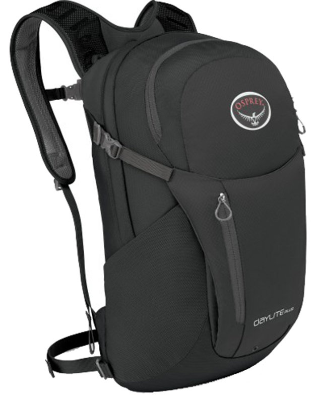 Велосипедный рюкзак Osprey DAYLITE PLUS 20 black / Размер 20л
Велосипедный рюкзак Osprey DAYLITE PLUS 20 black / Размер 20л