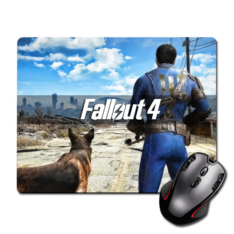 Игровая поверхность Одинокий Странник и Боевой Пёс Фаллаут Fallout 220 х 180 мм (1963)
Игровая поверхность Одинокий Странник и Боевой Пёс Фаллаут Fallout 220 х 180 мм (1963)