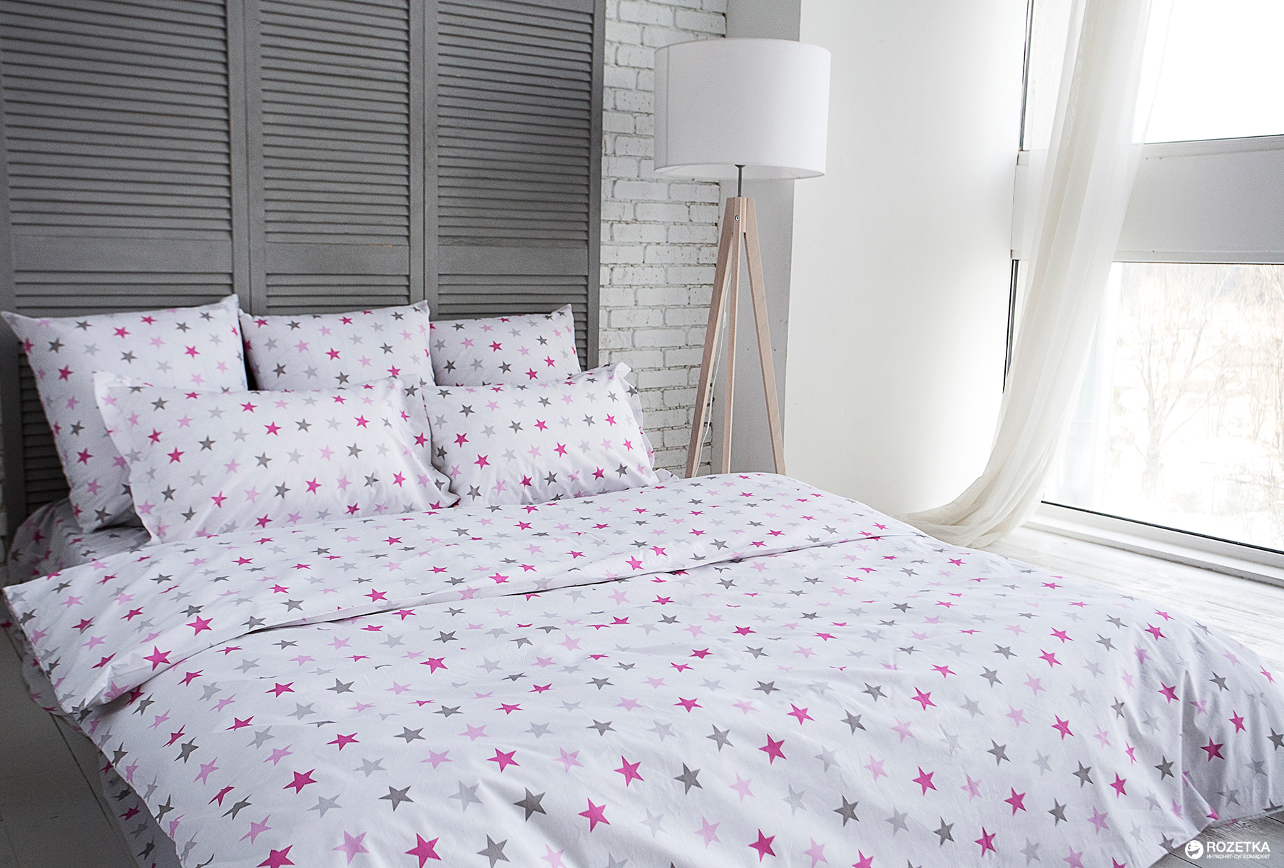 Комплект постельного белья Sleeper Set Ранфорс Pink Constellation 145x210 (SS-RPC-1,5)
Комплект постельного белья Sleeper Set Ранфорс Pink Constellation 145x210 (SS-RPC-1,5)