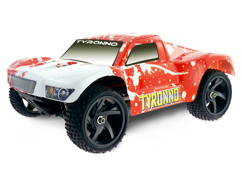 Радиоуправляемая модель Шорт 1:18 Himoto Tyronno E18SC Brushed (красный) (146219)
Радиоуправляемая модель Шорт 1:18 Himoto Tyronno E18SC Brushed (красный) (146219)