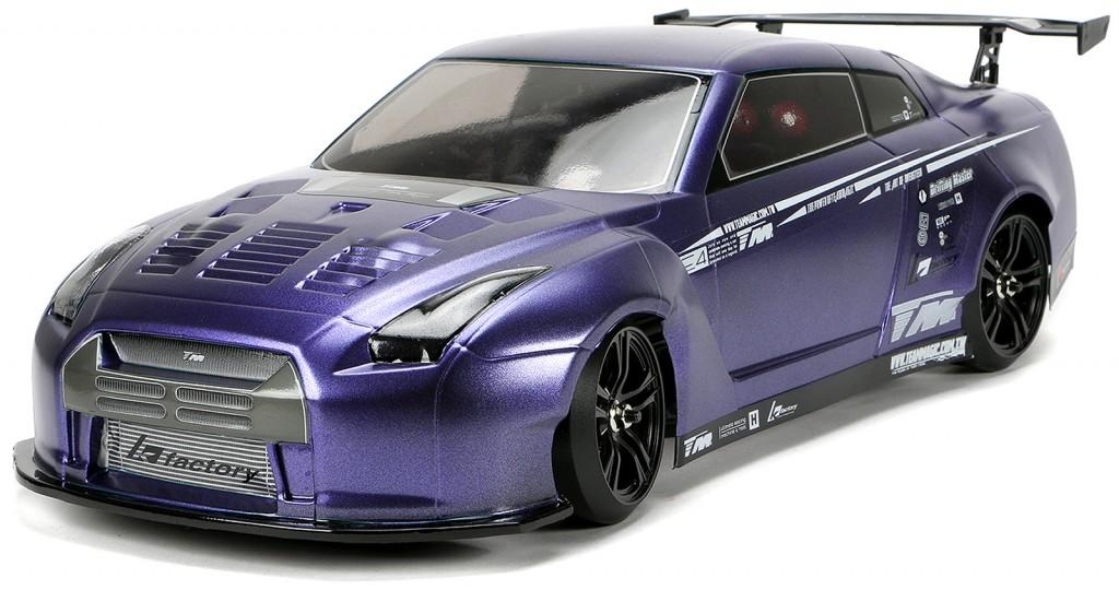 Автомодель дрифт 1:10 Team Magic E4D MF Nissan GT-R R35 ARTR (коллекторный) (145992)
Автомодель дрифт 1:10 Team Magic E4D MF Nissan GT-R R35 ARTR (коллекторный) (145992)