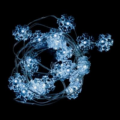 Гирлянда Luca Lighting гирлянда Струна со снежинками, 2,3 м, холодный белый (8718861684278)
Гирлянда Luca Lighting гирлянда Струна со снежинками, 2,3 м, холодный белый (8718861684278)