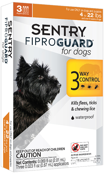 Капли FiproGuard от блох, клещей и вшей для собак весом до 10 кг 3 пипетки (2.01 мл)
Капли FiproGuard от блох, клещей и вшей для собак весом до 10 кг 3 пипетки (2.01 мл)