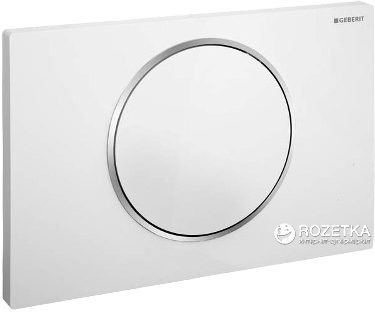 Панель смыва GEBERIT Sigma 10 белый 115.758.KJ.5
Панель смыва GEBERIT Sigma 10 белый 115.758.KJ.5