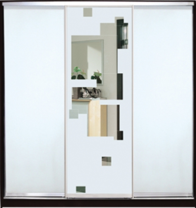 Шкаф купе Luxe Studio Стандарт-1 Зеркало с Пескоструем-2 2200x2400x600 трехдверный
Шкаф купе Luxe Studio Стандарт-1 Зеркало с Пескоструем-2 2200x2400x600 трехдверный