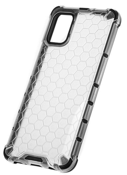 Панель ColorWay Shock Hybrid Cell для Samsung Galaxy A31 Transparent (CW-CSHCSGA315-CC)
Панель ColorWay Shock Hybrid Cell для Samsung Galaxy A31 Transparent (CW-CSHCSGA315-CC)