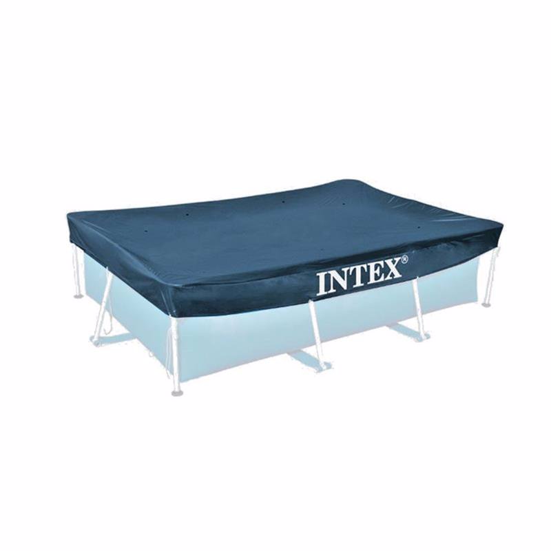 Чехол Intex 28038 (для прямоугольного каркасного бассейна, размером 300x200 см) Pool Cover
Чехол Intex 28038 (для прямоугольного каркасного бассейна, размером 300x200 см) Pool Cover