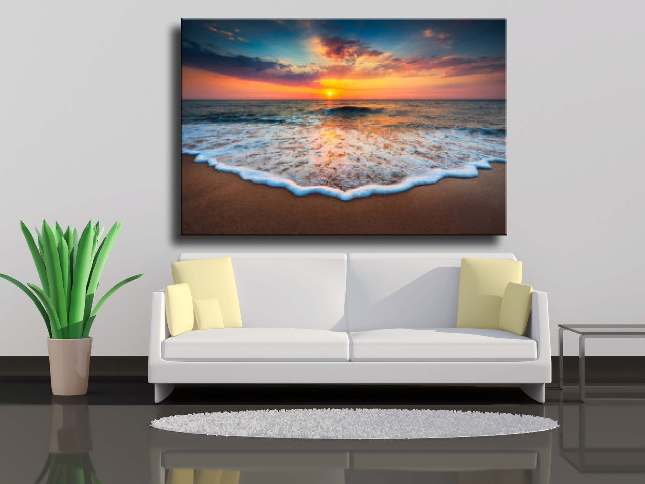 Картина на холсте Море,пляж 90х60
Картина на холсте Море,пляж 90х60