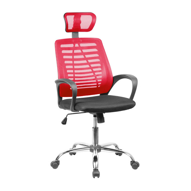 Офисное кресло Bayshore black-red с механизмом Tilt, хромированный металл/ткань черный, сетка красный цвет Goodwin
Офисное кресло Bayshore black-red с механизмом Tilt, хромированный металл/ткань черный, сетка красный цвет Goodwin