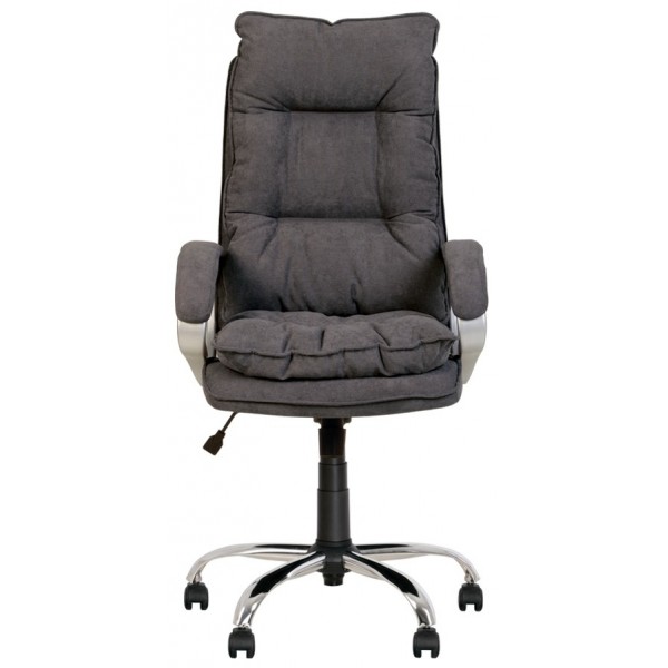 Кресло офисное для кабинета YAPPI CHR68 с механизмом Tilt, пластик/металл/ткань SORO 95 Новый Стиль цвет Серый
Кресло офисное для кабинета YAPPI CHR68 с механизмом Tilt, пластик/металл/ткань SORO 95 Новый Стиль цвет Серый