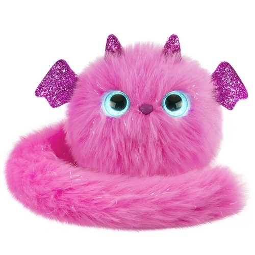 Интерактивные игрушки Pomsies Игровой набор с интерактивным дракончикомPOMSIESS2 –ЗОИсвет,звук (k37-01958-Dz)
Интерактивные игрушки Pomsies Игровой набор с интерактивным дракончикомPOMSIESS2 –ЗОИсвет,звук (k37-01958-Dz)