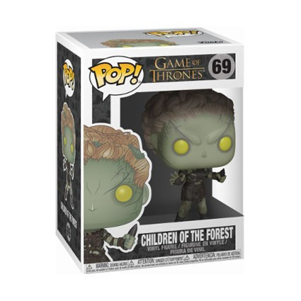 Фигурка Funko Pop Фанко Поп Game of Thrones Children of the Forest Игра Престолов Дети леса GT CF69 (CZ00GT CF69)
Фигурка Funko Pop Фанко Поп Game of Thrones Children of the Forest Игра Престолов Дети леса GT CF69 (CZ00GT CF69)
