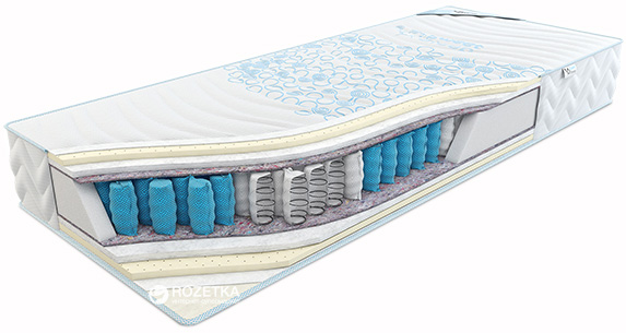 Матрас Sweet Sleep Soprano Duo Max 90x190 см
Матрас Sweet Sleep Soprano Duo Max 90x190 см