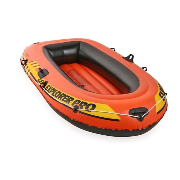 Лодка Intex 58356 Explorer Pro 200, надувная пвх 196 х 102 х 33 см, полутораместная
Лодка Intex 58356 Explorer Pro 200, надувная пвх 196 х 102 х 33 см, полутораместная