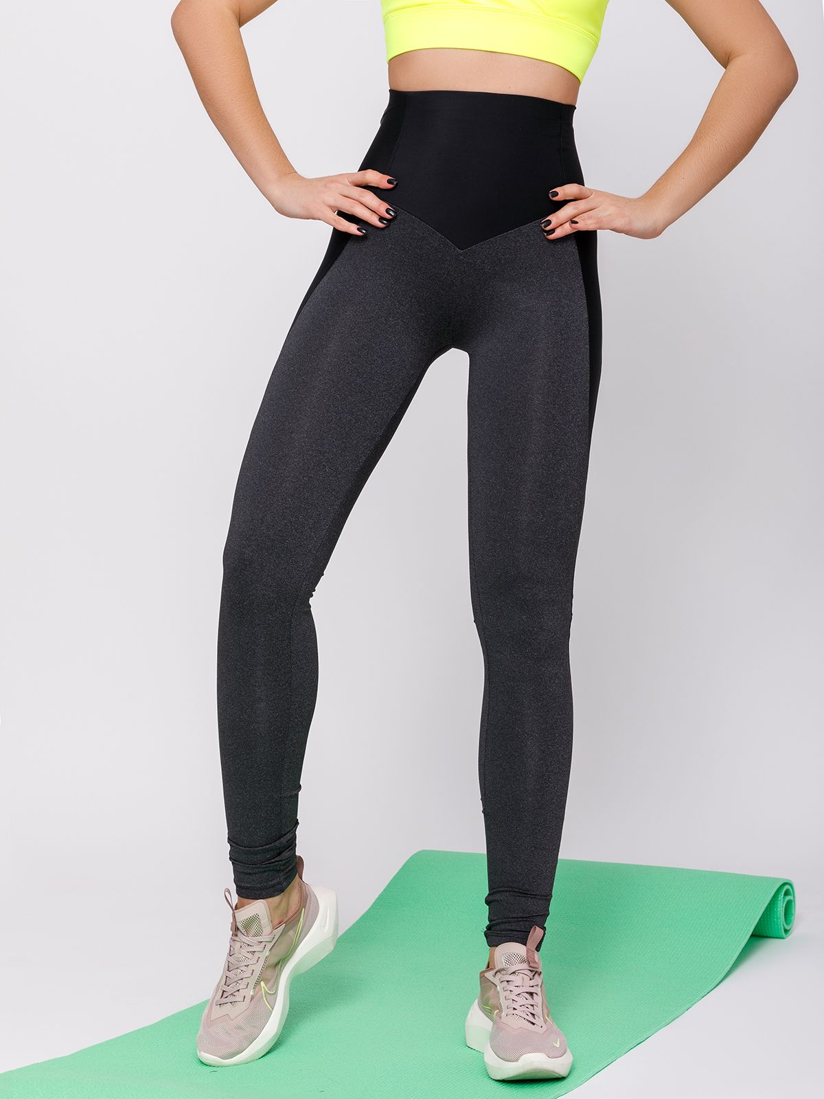 Спортивные леггинсы ISSA PLUS 12420 Серые, Спортивные леггинсы ISSA PLUS 12420 XL Серые
Спортивные леггинсы ISSA PLUS 12420 Серые, Спортивные леггинсы ISSA PLUS 12420 XL Серые