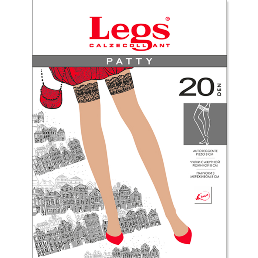 Чулки женские LEGS CAPRIOLO (230 ЧУЛКИ/PATTY 20, Чулки женские LEGS 3 CAPRIOLO (230 ЧУЛКИ/PATTY 20)
Чулки женские LEGS CAPRIOLO (230 ЧУЛКИ/PATTY 20, Чулки женские LEGS 3 CAPRIOLO (230 ЧУЛКИ/PATTY 20)