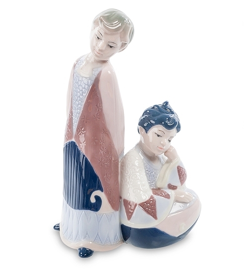 Фигурка-зодиак Pavone JP-25/ 6 Близнецы
Фигурка-зодиак Pavone JP-25/ 6 Близнецы