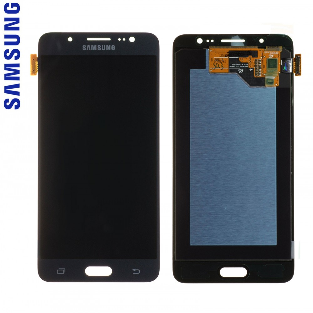 Дисплей для Samsung J510 Galaxy J5 (GH97-18792B) с тачскрином, Black (Service Pack Original)
Дисплей для Samsung J510 Galaxy J5 (GH97-18792B) с тачскрином, Black (Service Pack Original)