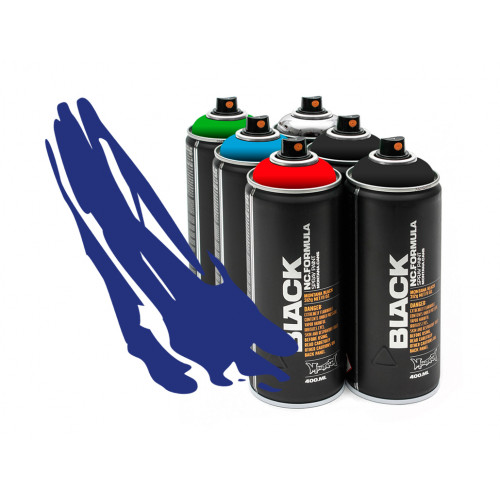 Краска Montana BLK5270 Sorrento Blue
Краска Montana BLK5270 Sorrento Blue