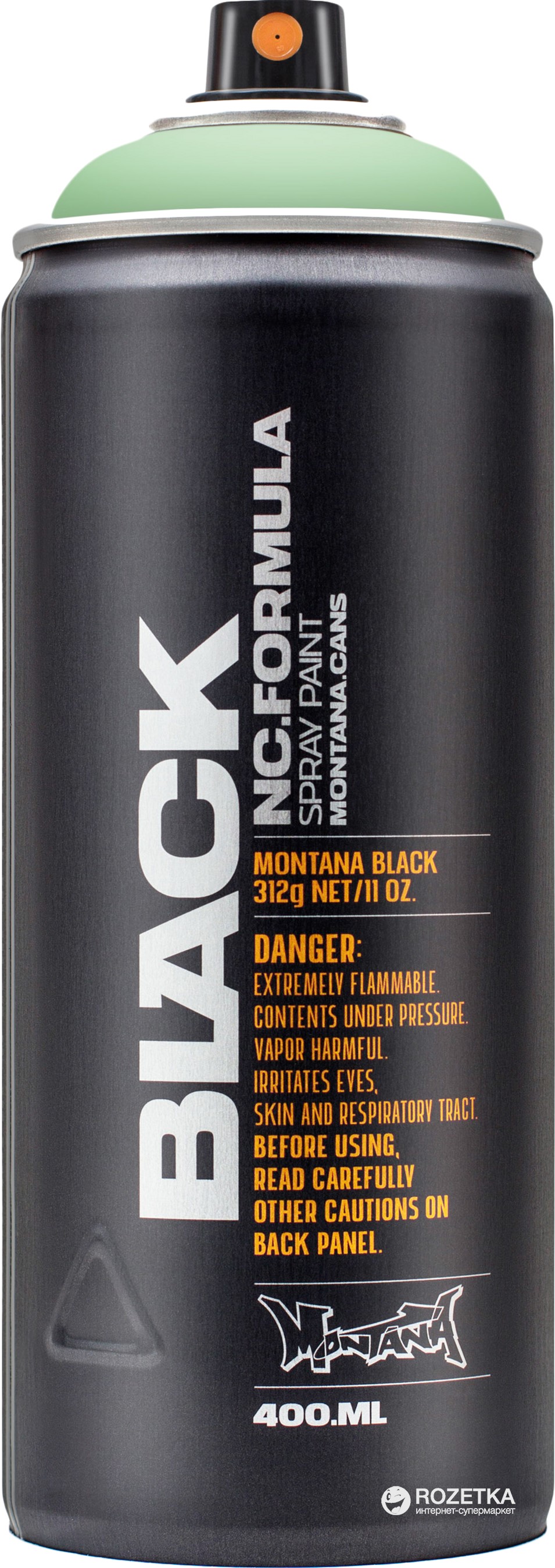 Нитро краска-спрей Montana BLK6210 E2E зеленый (E2E Green) 400 мл (4048500264085)
Нитро краска-спрей Montana BLK6210 E2E зеленый (E2E Green) 400 мл (4048500264085)