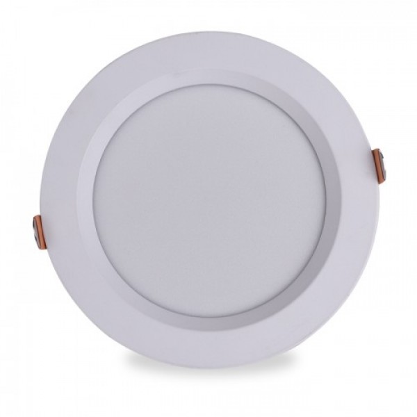 Светильник светодиодный встраиваемый Feron Professional AL253 18Вт, 4000K, 1530Лм, LED, белый NEW (32626)
Светильник светодиодный встраиваемый Feron Professional AL253 18Вт, 4000K, 1530Лм, LED, белый NEW (32626)