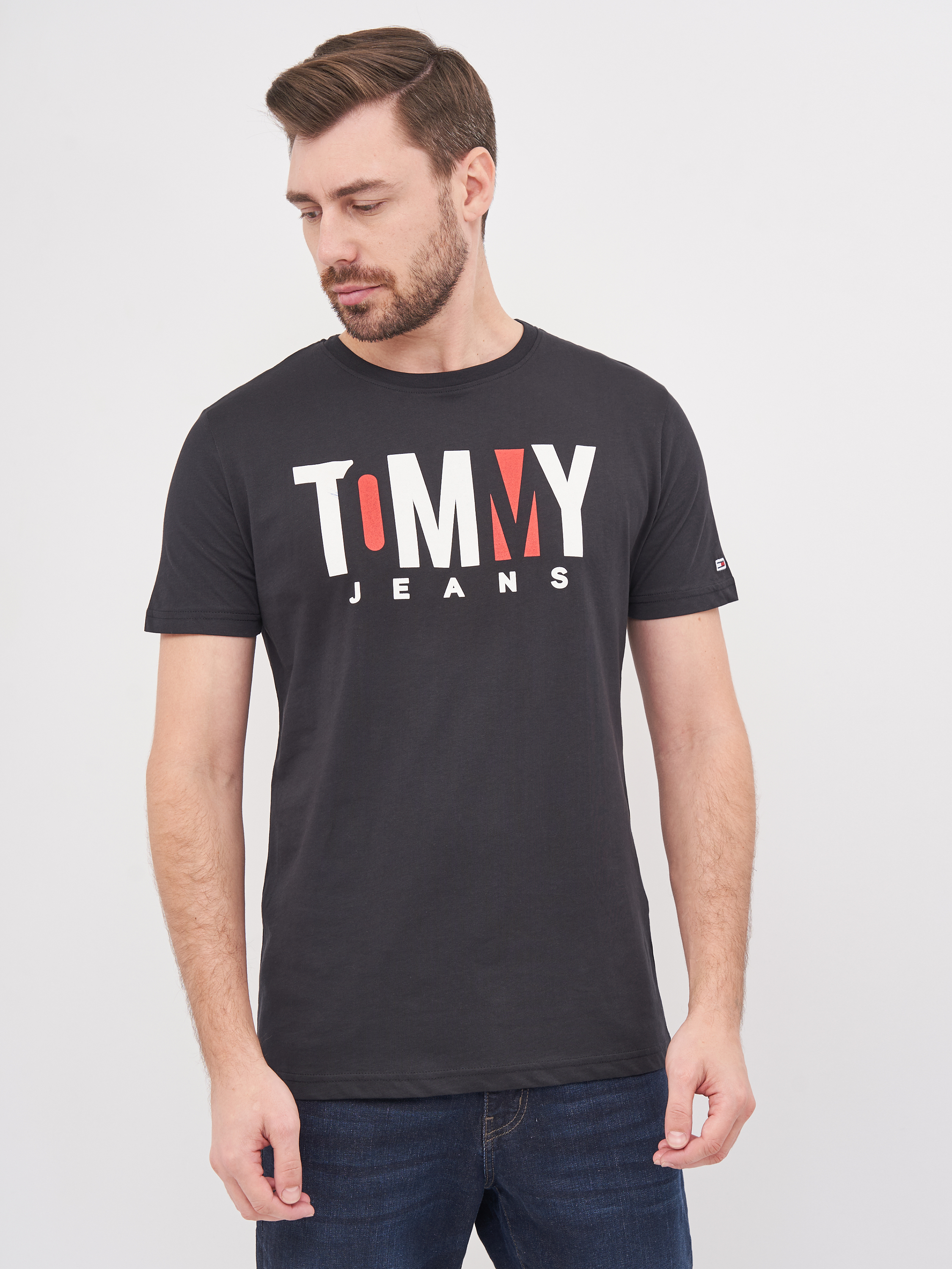 Футболка Tommy Hilfiger 10212.1 (48) Темно-синяя, Футболка Tommy Hilfiger 10212.1 L (48) Темно-синяя
Футболка Tommy Hilfiger 10212.1 (48) Темно-синяя, Футболка Tommy Hilfiger 10212.1 L (48) Темно-синяя