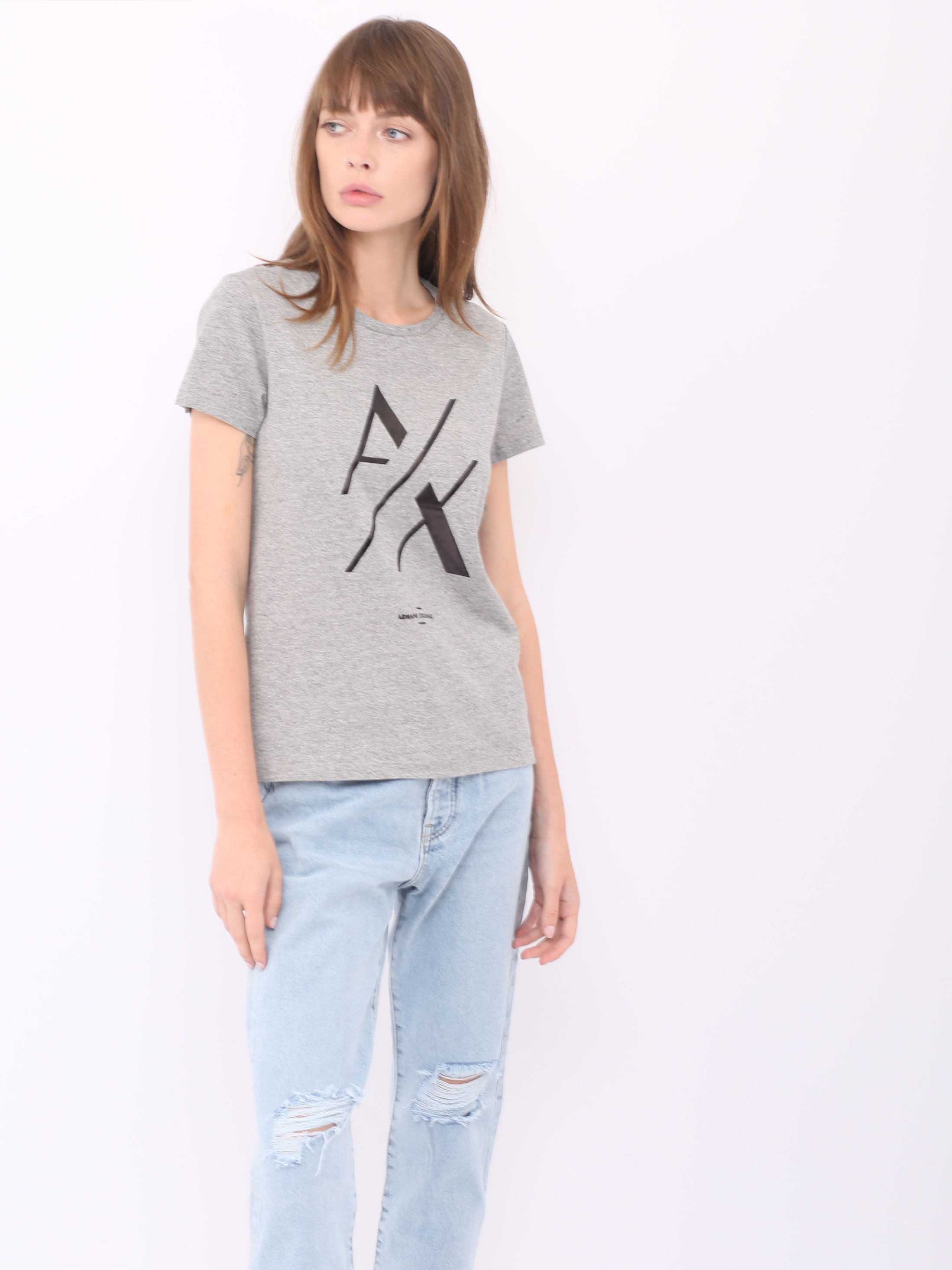 Футболка Armani Exchange 10262.2 (46) Серая, Футболка Armani Exchange 10262.2 L (46) Серая
Футболка Armani Exchange 10262.2 (46) Серая, Футболка Armani Exchange 10262.2 L (46) Серая