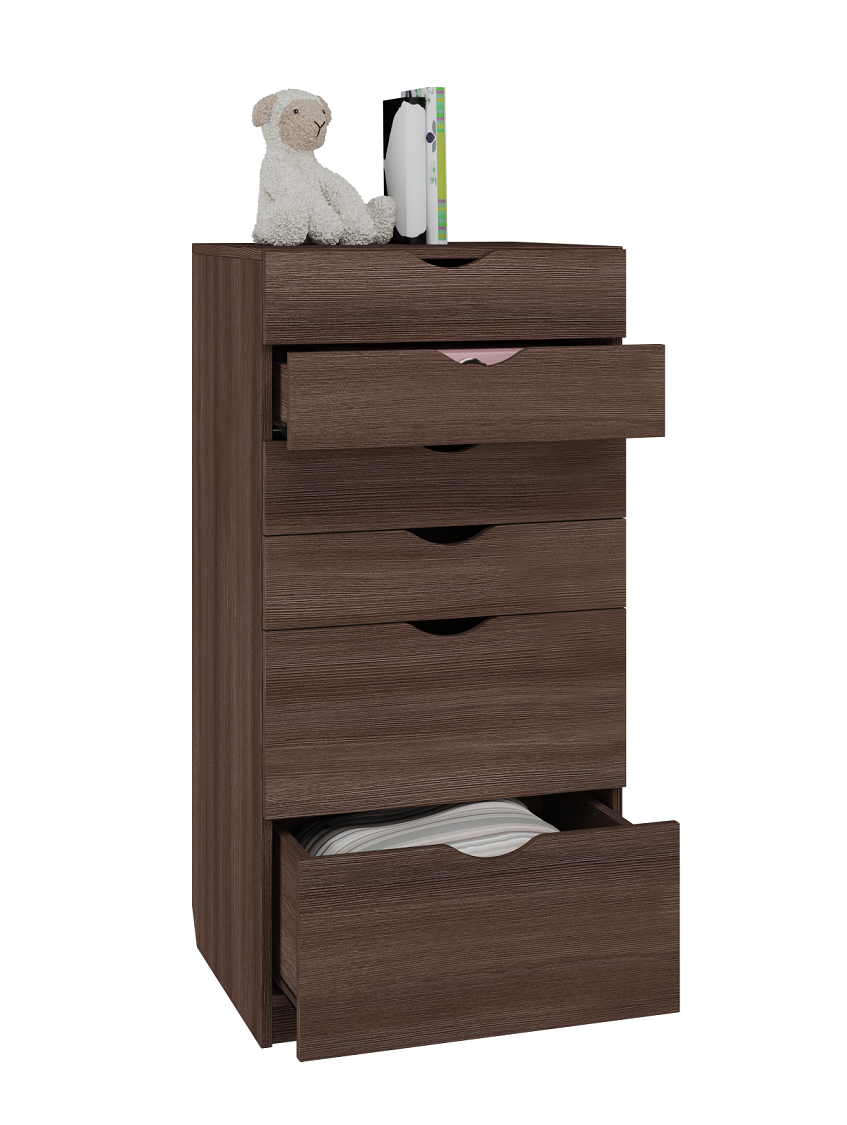 Комод MebelLoft АРМАДИО КИД темное дерево 1009
Комод MebelLoft АРМАДИО КИД темное дерево 1009