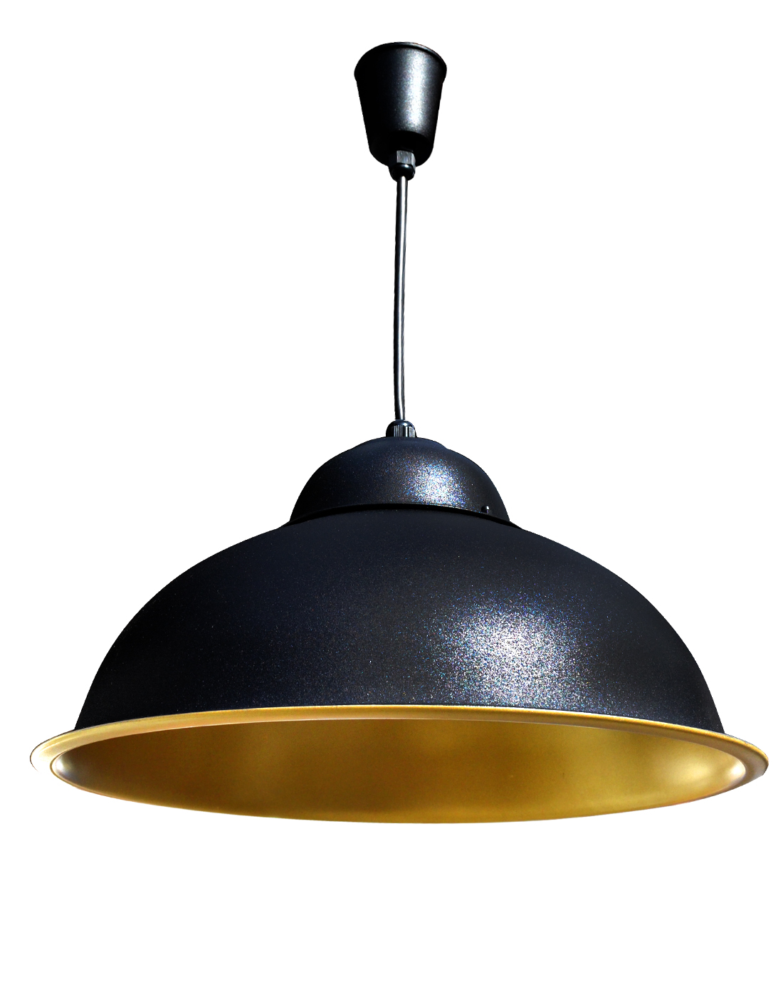 Светильник потолочный подвесной 100lamp Loft Е27 черный-золотой (СП - 3614bg)
Светильник потолочный подвесной 100lamp Loft Е27 черный-золотой (СП - 3614bg)