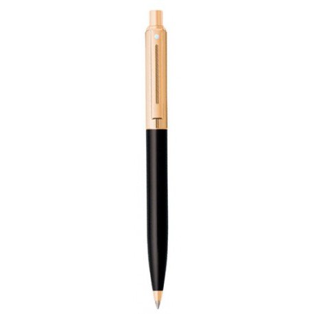 Шариковая ручка Sheaffer Sentinel Signature Black Fluted Gold Sh907625 Sheaffer Sh907625
Шариковая ручка Sheaffer Sentinel Signature Black Fluted Gold Sh907625 Sheaffer Sh907625
