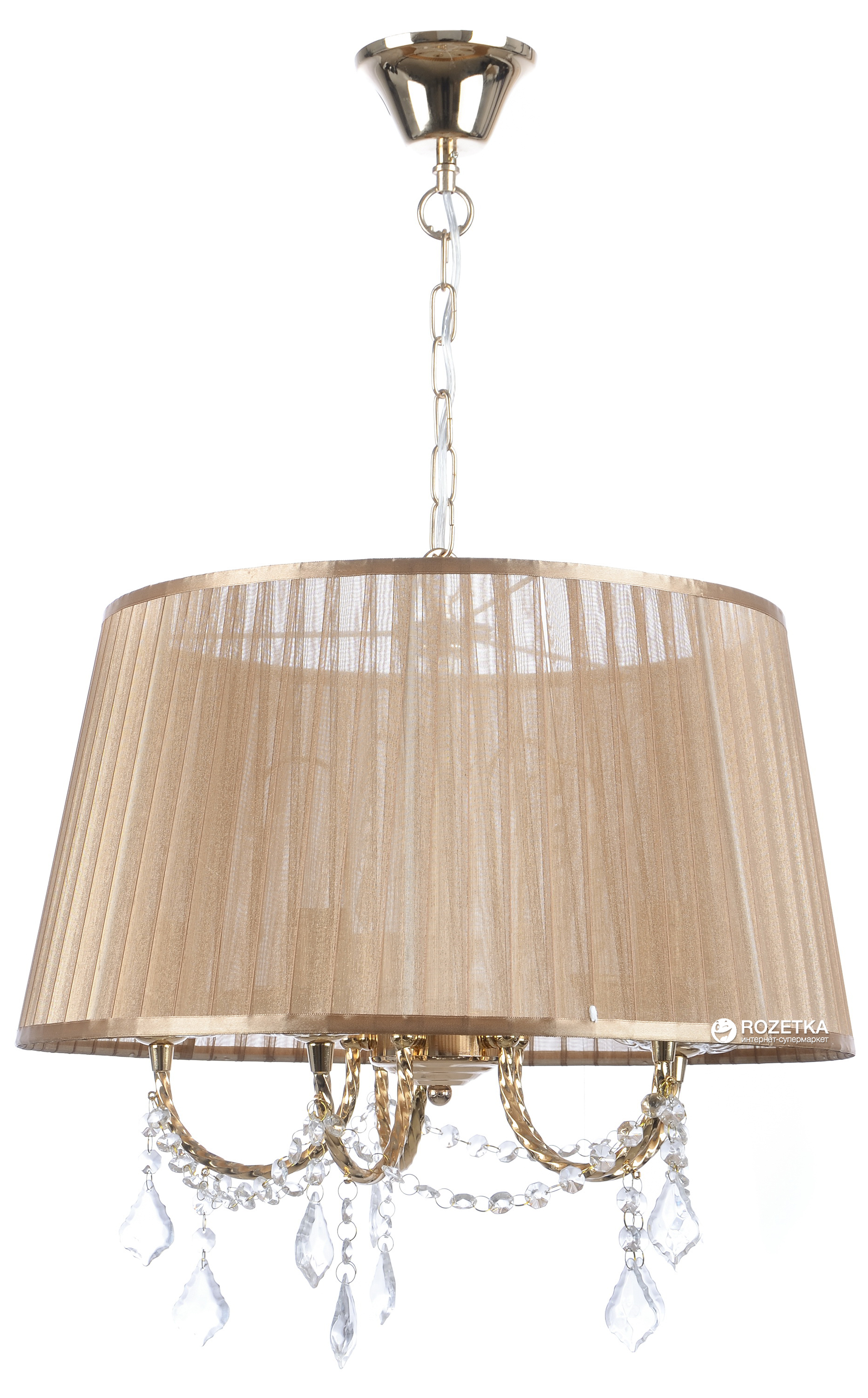 Люстра Brille BL-088S/5 (YL141) 
Люстра Brille BL-088S/5 (YL141)