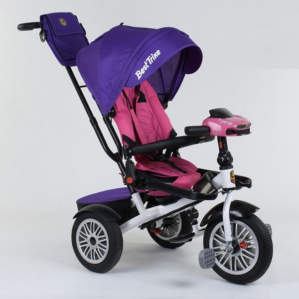 Велосипед триколісний Best Trike (9288 в 7598) синій з надувними колесами ch2918
Велосипед триколісний Best Trike (9288 в 7598) синій з надувними колесами ch2918