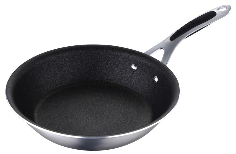 Сковорода Bergner Granity Ø24 см полная индукция с антипригарным покрытием Eclipse
Сковорода Bergner Granity Ø24 см полная индукция с антипригарным покрытием Eclipse