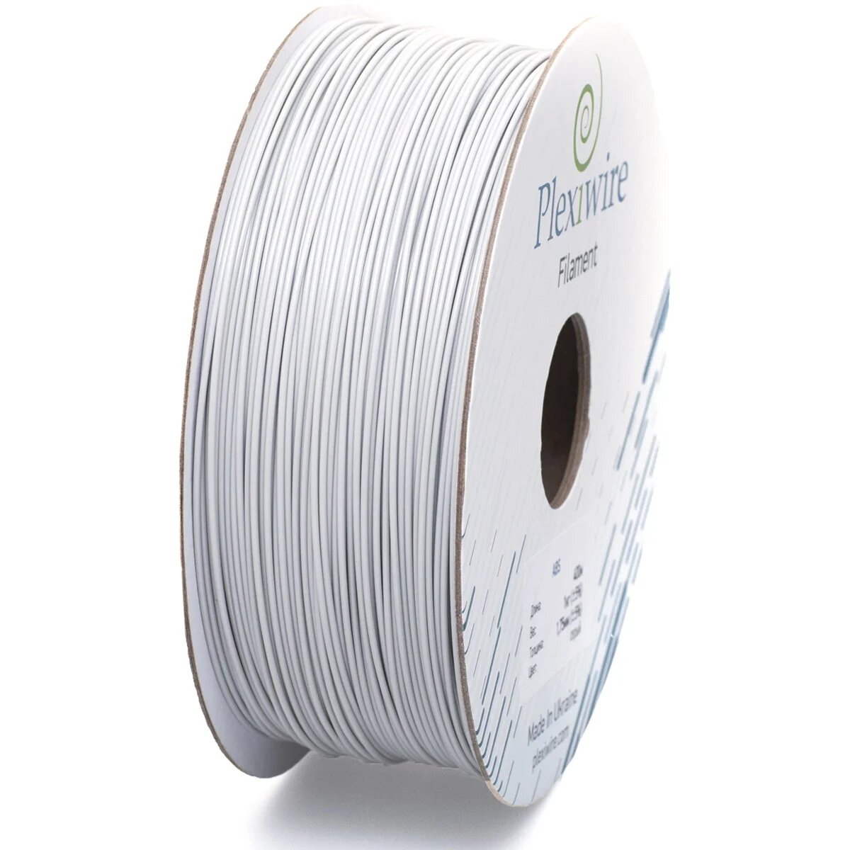 ABS пластик 3dq 1.75мм 1 кг белый
ABS пластик 3dq 1.75мм 1 кг белый