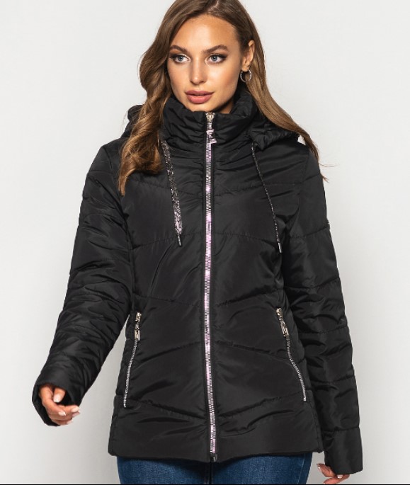 Куртка женская демисезонная больших размеров MODA 00563/3 (60) Черный (00563/3 F, Куртка женская демисезонная больших размеров MODA 00563/3 (60) 6XL Черный (00563/3 F)
Куртка женская демисезонная больших размеров MODA 00563/3 (60) Черный (00563/3 F, Куртка женская демисезонная больших размеров MODA 00563/3 (60) 6XL Черный (00563/3 F)