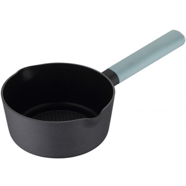 Ковш из кованного алюминия Infinity Chefs Essence 1200 мл, полная индукция с антипригарным покрытием Ø16 см
Ковш из кованного алюминия Infinity Chefs Essence 1200 мл, полная индукция с антипригарным покрытием Ø16 см